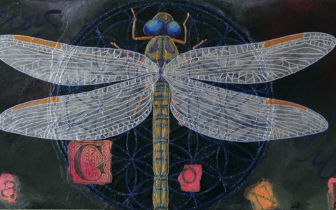 Nectar of Life: Dragonfly